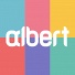 Albert logotyp