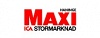 Maxi ICA Söderbyleden Stormarknad Haninge logotyp
