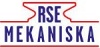 RSE Mekaniska logotyp