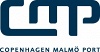 Copenhagen Malmö Port AB logotyp
