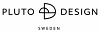 Pluto Design Sweden logotyp