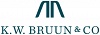 K.W. Bruun Import A/S logotyp
