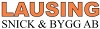 Lausing Snick & Bygg AB logotyp