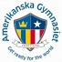 Amerikanska Gymnasiet Göteborg logotyp