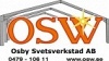 Osby Svetsverkstad AB logotyp