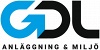 GDL Anläggning och Miljö logotyp