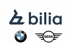 Bilia BMW & MINI logotyp