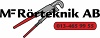 MF Rörteknik AB logotyp