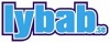 Lybab AB logotyp