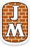 JM AB logotyp