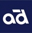AD Bildelar logotyp
