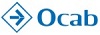 Ocab i Västerbotten logotyp