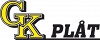 GK Plåt logotyp