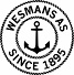 Wesmans Scandinavia logotyp