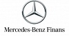Mercedes-Benz Finans logotyp