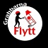 Grabbarna Flytt logotyp