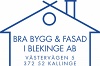 BRA Bygg & Fasad AB logotyp