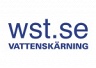 WST Vattenskärning logotyp