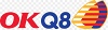 OKQ8 AB logotyp