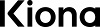 Kiona AS logotyp