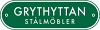 Grythyttan Stålmöbler logotyp