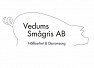 Vedums Smågris AB logotyp