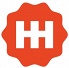 Huskvarna Härdverkstad logotyp