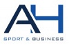 AH Sport & Business logotyp