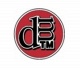 DM/TM AB logotyp