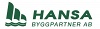 Hansa Byggpartner AB logotyp