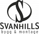 Svanhills Bygg och montage AB logotyp