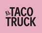 El Taco Truck logotyp