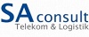 SA Consult AB logotyp