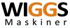 Wiggs Maskiner AB logotyp