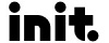 init. logotyp