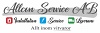Allcon Service AB logotyp