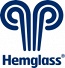 Hemglass logotyp