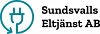 Sundsvalls Eltjänst AB logotyp
