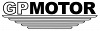 GP motor AB logotyp