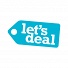 Lets deal logotyp