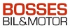 Bosses Bil & Motor AB logotyp