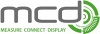 Measure Connect Display AB logotyp