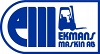 Ekmans Maskin AB logotyp