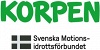 Korpen Svenska Motionsförbundet logotyp
