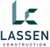 Lassen Construction AB logotyp