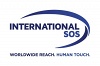 International SOS logotyp