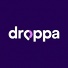 Droppa logotyp