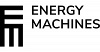 Energy Machines Sweden AB logotyp