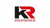 KR Bygg & Montage AB logotyp