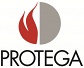 Protega AB logotyp